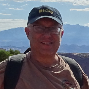 Fundraising Page: Jim King